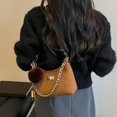 thumbnail image 5 of Women’s Tote Bag Shoulder Bags for Women Fall Underarm Bag Winter Bag Work Purses Travel Handbag, 5 of 5
