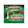 thumbnail image 3 of (2 pack) Spectracide Bag-a-Bug Japanese Beetle Trap, Dual Lure System, 1 Count, 3 of 11