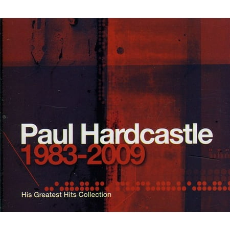 Paul Hardcastle 1983 - 2009 (CD) (The Best Of Paul Hardcastle)