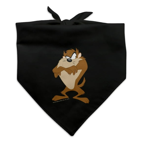 Looney Tunes Taz Dog Pet Bandana