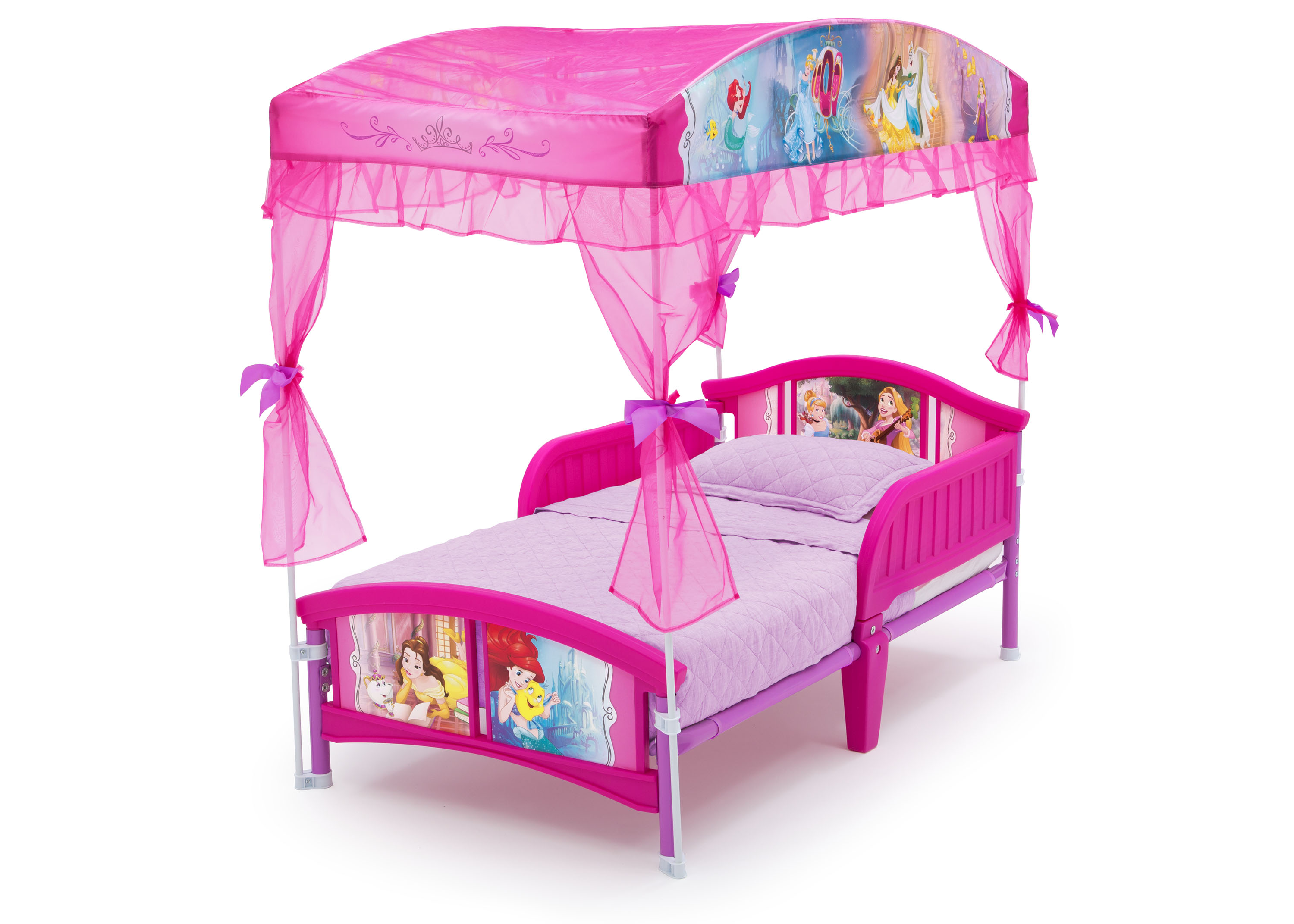Delta Children Disney Princess, Plastic Bunk Beds