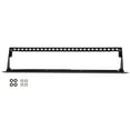 thumbnail image 5 of Monoprice 24-Port 1U Blank Keystone Shielded Network Patch Panel T568A/B, 5 of 6