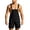 overalls 24#Black, variant on WAYUTE Bib Overalls Men Casual Sleeveless Solid Color Wide Straps Jumpsuit with Front Pocket for Lightweight Summer Outdoor Activities