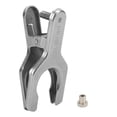 thumbnail image 2 of Spherical Pinch Clamp Stainless Steel Spherical Joint Clamp Holder for Laboratory Tool, 2 of 8