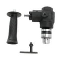 thumbnail image 1 of EIGTHTAIL 90 Degree Angle Drill Attachment with Bearing Steel  Versatile Hex Shank Adapter, 1 of 9