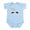 Sky Blue, variant on CafePress - Platypus Awkward Encounter Body Suit - Baby Light Bodysuit, Size Newborn - 24 Months