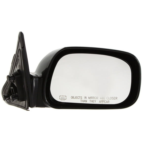 Mirror Compatible With 2002-2006 Toyota Camry Right Passenger Side Heated Paintable Kool-Vue