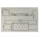 thumbnail image 2 of Width Adjustable Bathtub Seat,Bath Chair,Non-Slip Bathtub Stand,Shower Chair for Seniors Sturdy Load, 2 of 5