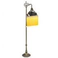 thumbnail image 3 of Meyda 203724 72 in. High Peacock Bridge Arm Floor Lamp, 3 of 5