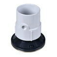 thumbnail image 3 of Oatey 72157 PVC General Purpose Drain with 6-Inch NI Grate, 3-Inch or 4-Inch, 3 of 5