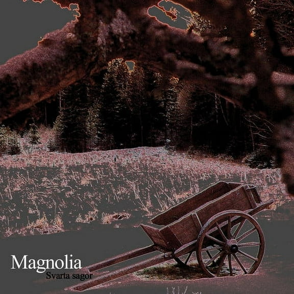 Magnolia - Svarta Sagor - Rock - Vinyl