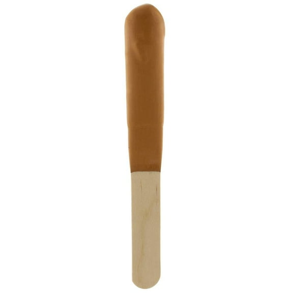 Disguise Stix Face Paint - Water Based Makeup for Kids & Halloween, Hand-Made in the USA, Fun, Safe & Non-Toxic (Rusty Orange)