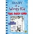 thumbnail image 1 of Pre-Owned Diary of a Wimpy Kid: The Deep End (Book 15) (Diary of a Wimpy Kid, 15) Paperback, 1 of 1