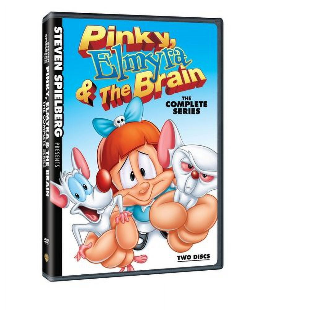 Warner Bros. - Pinky, Elmyra & The Brain: The Complete Series (DVD