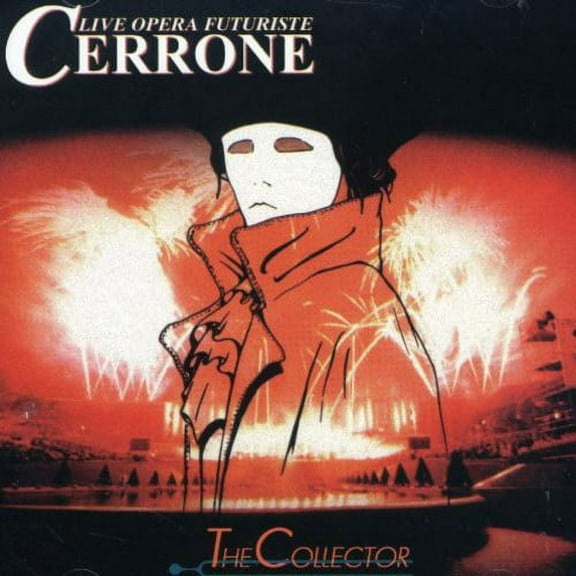 Cerrone - Cerrone Xi-The Collector - Music & Performance - CD