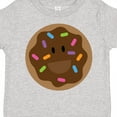 thumbnail image 4 of Inktastic Chocolate Doughnut Boys or Girls Toddler T-Shirt, 4 of 5