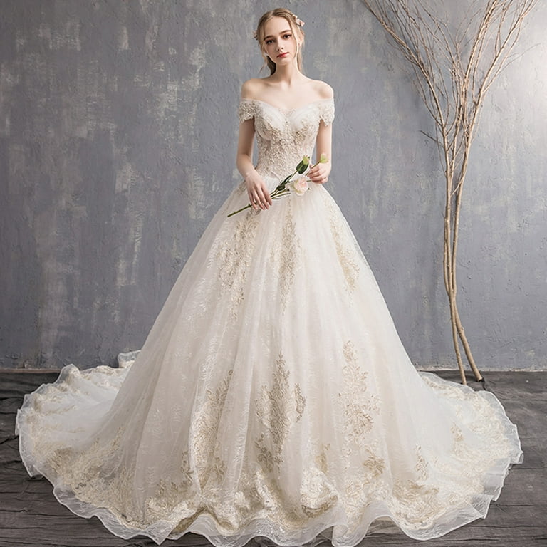 Wedding Bridal Petticoat A-Line 2 Hoops Underskirt Slip For Women Long –  BEAUTELICATE