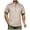 Coffee, variant on Zshosam Golf Shirt Men Men's Golf Polo Shirts Short Sleeve Performance Moisture Wicking Dry Fit Print Collared Funny Golf Polo Shirts for Men Size S,(Light Gray S)
