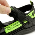 thumbnail image 5 of Earlde Boy's Sport Sandals Open Toe Water Hiking Beach Outdoor Shoes, 5 of 7