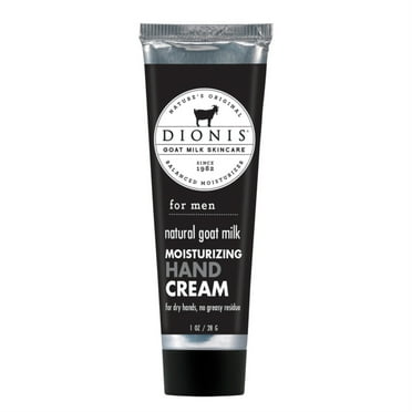 MENS HAND CREAM 1OZ (Pack of 8)