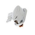 thumbnail image 1 of Support de Tambour en Alliage Support de Plaque de Base Support de Tom Cymbale Support de Tambour Pince Support de Tom, 1 of 9