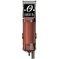thumbnail image 6 of Oster Limited Edition Classic 76 with 2 blades & 10 Piece Professional Comb Set, burgundy and black for Unisex Adult, 6 of 6