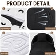 thumbnail image 5 of ADQ Women's Slip on Shoes Casual Shoes Lightweight Breathable Anti-Slip Sneakers, 5 of 11