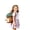 Brown, variant on Weebloom Cute School Backpack For Toddler Boys Girls Cute Cartoon Daypack Lightweight Toddler Bookbag Preschool Kindergarten Brown