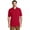 Apple Red, variant on Ezcotton Polo K8000 - Azure Blue - XS