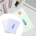 thumbnail image 2 of Rfid Blocking Card Sleeves Assorted Color 10Set 2.4X3.6X0.1In, 2 of 5