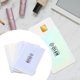 thumbnail image 3 of 10 fundas portátiles para tarjetas de identificación, con bloqueo RFID y protector para tarjetas de crédito., 3 of 8