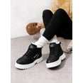 thumbnail image 2 of Women's Winter Snow Boots Waterproof Ultra-Comfortable Stylish Combat Style Boot for Cold Weather 2026, 2 of 7