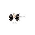 thumbnail image 2 of 20Pcs Creative Bow Pendants Alloy Charms Jewelry Making Charms for DIY, 2 of 7