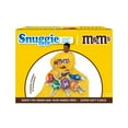 thumbnail image 5 of Snuggie M&M's, the Original Wearable Blanket with Sleeves, Adult One Size, Yellow, 5 of 5