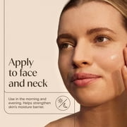 Aveeno Calm + Restore Oat Gel Face Moisturizer, Sensitive Skin, 0.5 oz