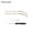 Rose gold, variant on 1 Pair Sunglasses Eyeglasses Universal Anti-Slip Spectacle Frame Eyewear Accessories Replacement Leg Glasses Arm BLACK