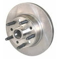 thumbnail image 2 of Wilwood 160-9240 HP Modified Hybrid Hub/Rotor, Vented w/Studs, 10.15, 2 of 6