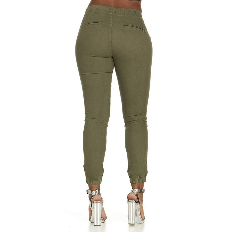 Skinny cheap joggers girls