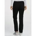 thumbnail image 2 of Grey's Anatomy GRSP510 Women's Emma Cargo Scrub Pant Black S, 2 of 2