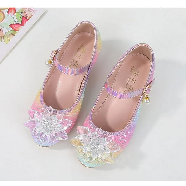 Zapatos Para Niñas Elegantes Zapatos De Vestir NiÃ±o Sandalias