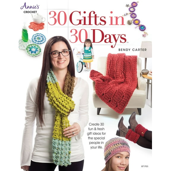 30 Gifts in 30 Days (Paperback)