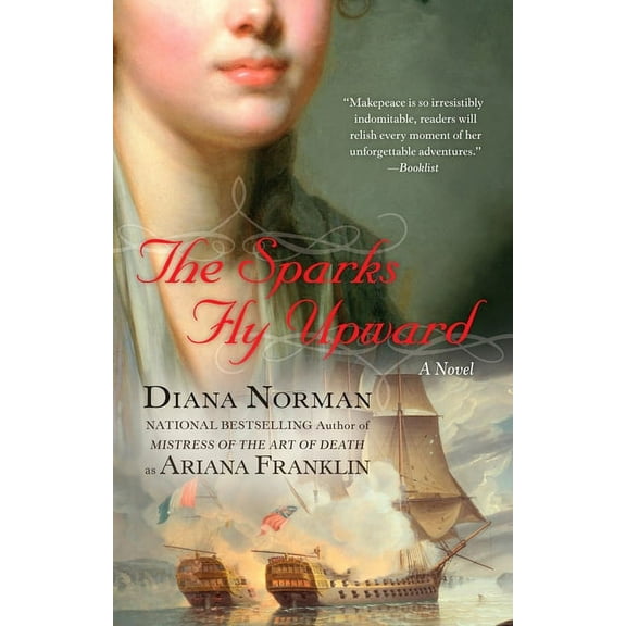 Makepeace Hedley The Sparks Fly Upward, Book 3, (Paperback)