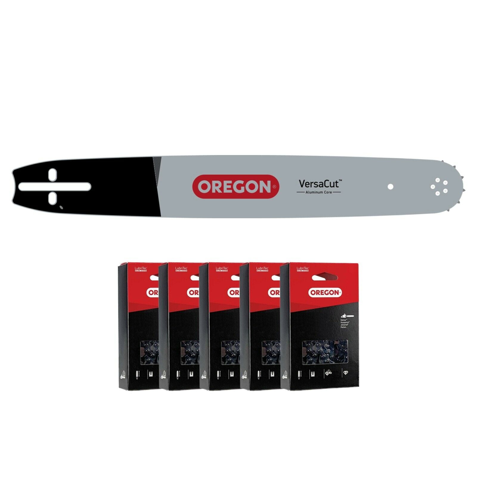 .063 Oregon 110783 18" Oregon Bar & Chain Combo For Pro Use Stihl 3/8" Pitch 