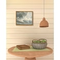 thumbnail image 2 of Drsoum Vintage Canvas Classical Landscape Paints of Clouds with a Sunset Room Decor - 8x10in Framed, 2 of 7