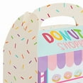 thumbnail image 4 of 24 Pack Donut Treat Boxes For Favors, Donut Grow Up Birthday Party Supplies, 4 of 6