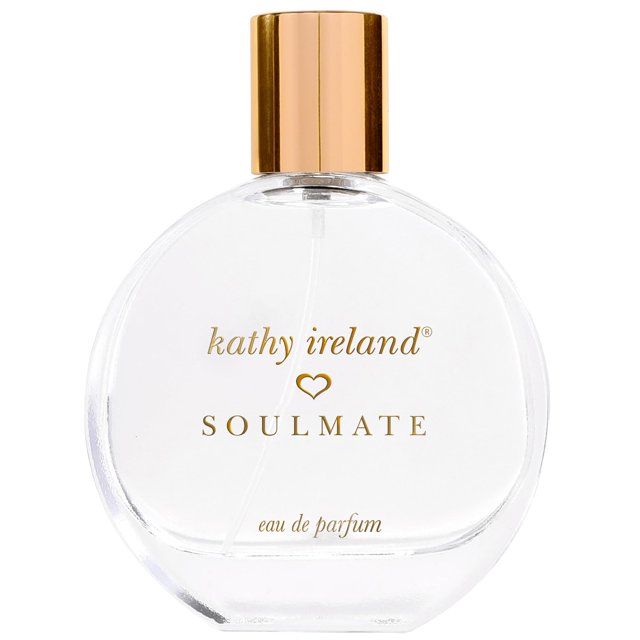 Perfume Kathy Ireland Soulmate Floral Ámbar Gourmand 100 ml