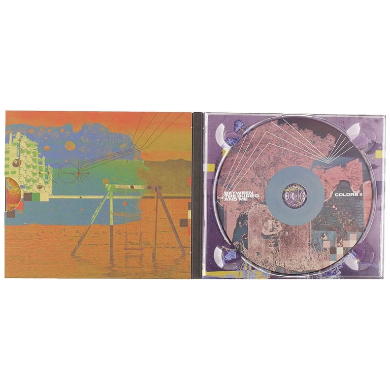 Between the Buried and Me - Colors II - Music & Performance - CD