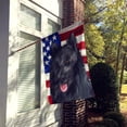 thumbnail image 2 of Carolines Treasures CK6592CHF King Shepherd American Canvas House Size Outdoor-Flags, Multicolor, 2 of 4