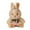 B, variant on DGMIOCS Cat Stuffed Animal Plushie,Soft And Adorable In Rabbit Form Suitable For Both Girls And Boys