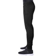 thumbnail image 2 of Hat and Beyond Men's Casual Lightweight French Terry Joggers with Zipper Pockets, 2 of 6
